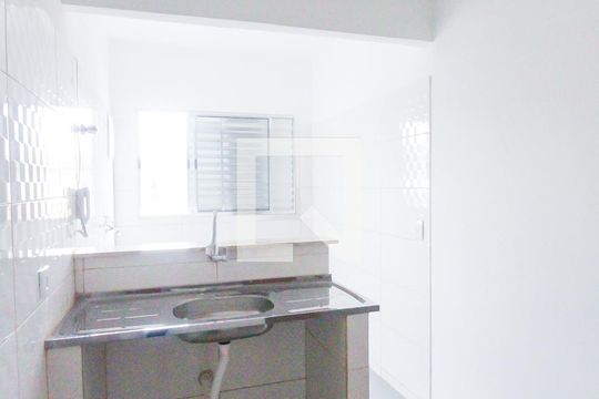 Cozinha de apartamento para alugar com 2 quartos, 55m² em Jardim Nossa Senhora do Carmo, São Paulo
