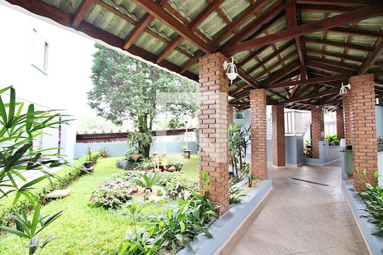 Área comum de apartamento à venda com 2 quartos, 53m² em Santa Terezinha, São Bernardo do Campo