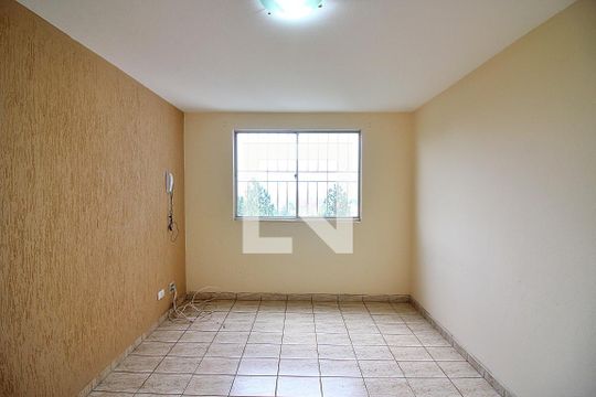 Sala de apartamento à venda com 2 quartos, 53m² em Santa Terezinha, São Bernardo do Campo