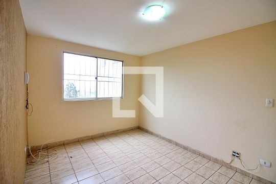 Sala de apartamento à venda com 2 quartos, 53m² em Santa Terezinha, São Bernardo do Campo