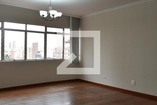Sala de apartamento para alugar com 4 quartos, 211m² em Batel, Curitiba