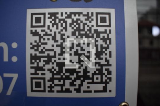 QRCode de apartamento à venda com 4 quartos, 211m² em Batel, Curitiba