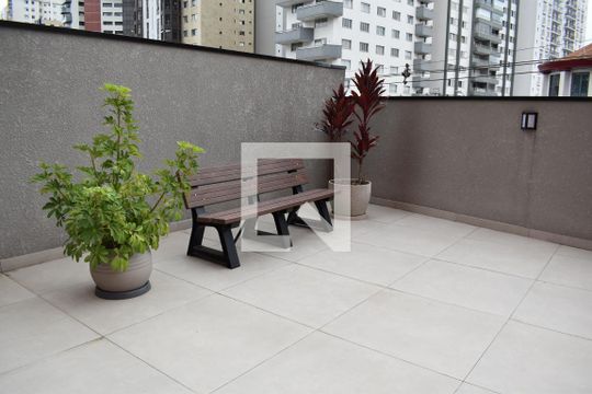 Área comum de apartamento para alugar com 4 quartos, 211m² em Batel, Curitiba