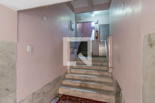 Área comum - Hall da entrada de apartamento à venda com 3 quartos, 80m² em Penha Circular, Rio de Janeiro
