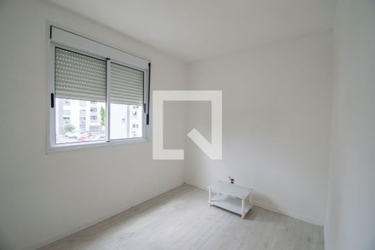 Quarto de apartamento à venda com 3 quartos, 63m² em Cristal, Porto Alegre