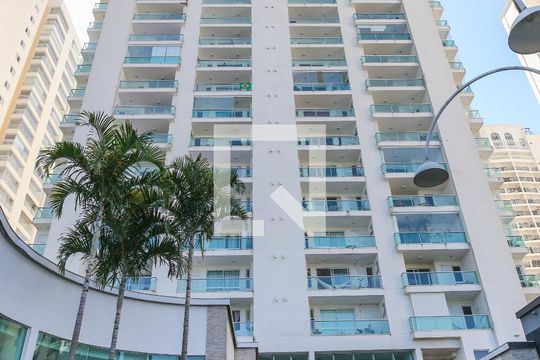 Fachada de apartamento para alugar com 1 quarto, 55m² em Jardim das Colinas, São José dos Campos