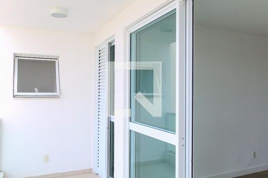 Sacada de apartamento para alugar com 1 quarto, 55m² em Jardim das Colinas, São José dos Campos