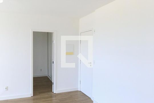 Sala de apartamento para alugar com 1 quarto, 55m² em Jardim das Colinas, São José dos Campos