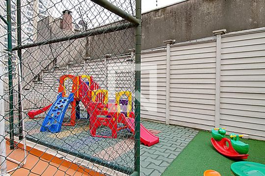 Área Comum - Playground de apartamento à venda com 3 quartos, 96m² em Vila Andrade, São Paulo