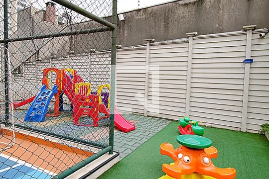 Área Comum - Playground de apartamento à venda com 3 quartos, 96m² em Vila Andrade, São Paulo