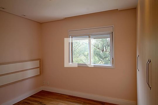 Suíte 1 de apartamento à venda com 3 quartos, 96m² em Vila Andrade, São Paulo