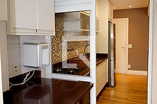Área de Serviço de apartamento à venda com 3 quartos, 96m² em Vila Andrade, São Paulo