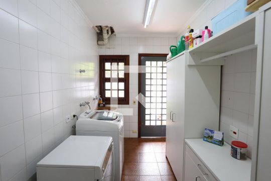Área de Serviço de casa à venda com 3 quartos, 540m² em Cidade Patriarca, São Paulo