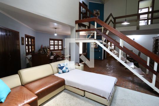 Sala de casa à venda com 3 quartos, 540m² em Cidade Patriarca, São Paulo