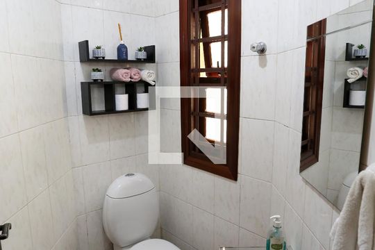 Lavabo de casa à venda com 3 quartos, 540m² em Cidade Patriarca, São Paulo
