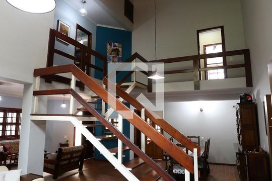 Sala de casa à venda com 3 quartos, 540m² em Cidade Patriarca, São Paulo