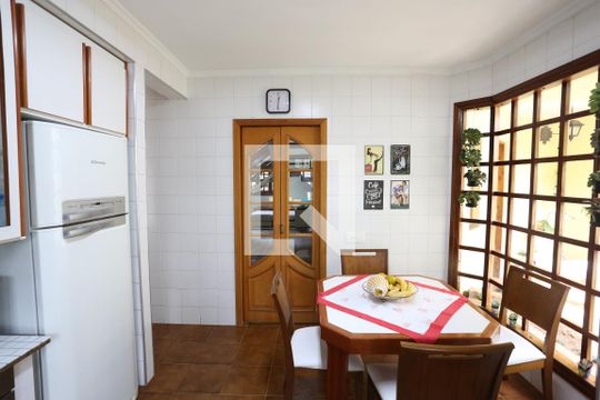 Cozinha de casa à venda com 3 quartos, 540m² em Cidade Patriarca, São Paulo