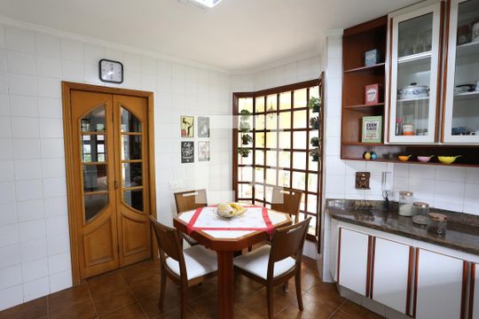 Cozinha de casa à venda com 3 quartos, 540m² em Cidade Patriarca, São Paulo