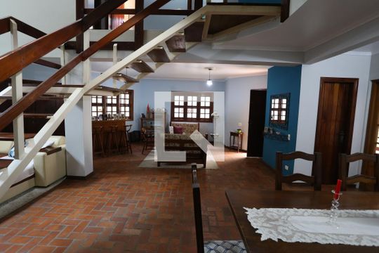 Sala de casa à venda com 3 quartos, 540m² em Cidade Patriarca, São Paulo