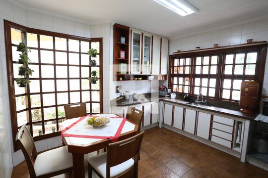 Cozinha de casa à venda com 3 quartos, 540m² em Cidade Patriarca, São Paulo