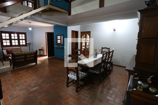 Sala de casa à venda com 3 quartos, 540m² em Cidade Patriarca, São Paulo