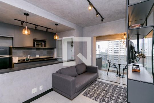 Kitnet/Studio à venda com 1 quarto, 49m² em Vila Gertrudes, São Paulo