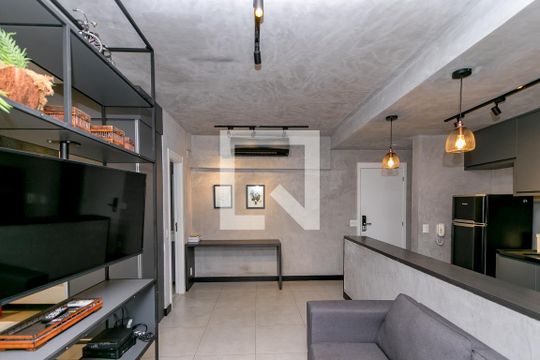 Studio de kitnet/studio à venda com 1 quarto, 49m² em Vila Gertrudes, São Paulo