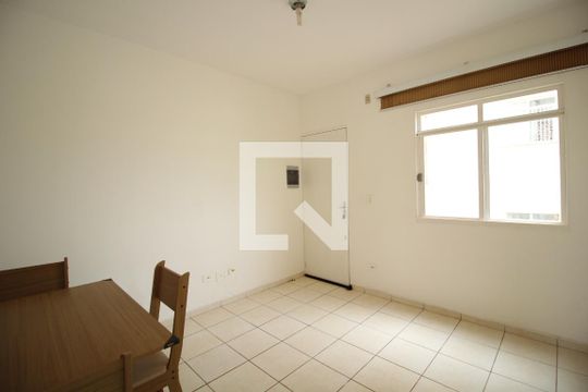 Sala de apartamento para alugar com 2 quartos, 50m² em Jardim Interlagos, Ribeirão Preto