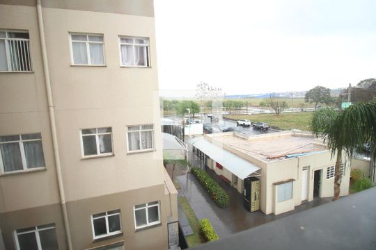 Vista de apartamento para alugar com 2 quartos, 50m² em Jardim Interlagos, Ribeirão Preto