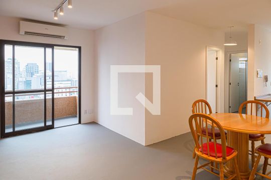 Apartamento para alugar com 2 quartos, 53m² em Bela Vista, São Paulo