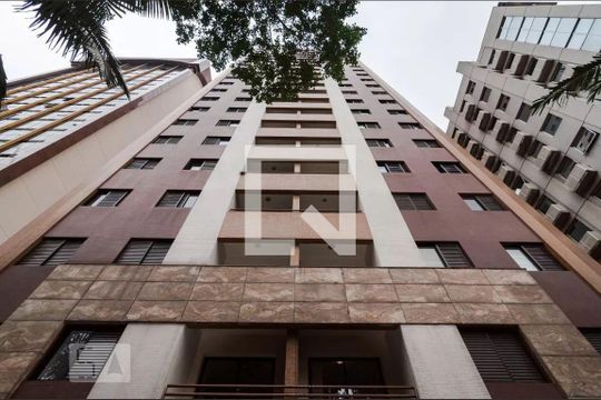 Fachada de apartamento para alugar com 2 quartos, 53m² em Bela Vista, São Paulo