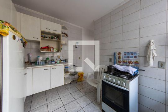 Cozinha de casa à venda com 3 quartos, 125m² em Vila Macedopolis, São Paulo