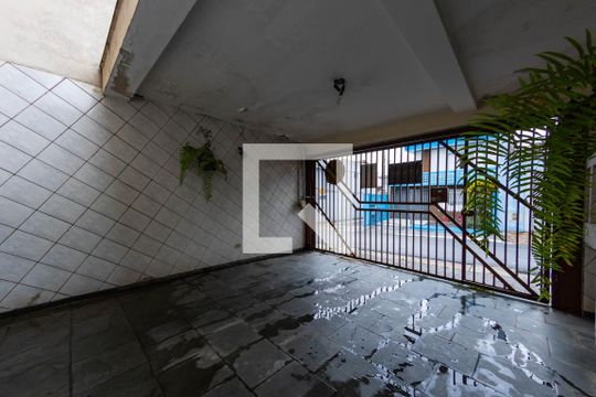 Garagem de casa à venda com 3 quartos, 125m² em Vila Macedopolis, São Paulo