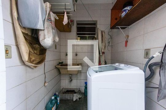 Área de Serviço de casa à venda com 3 quartos, 125m² em Vila Macedopolis, São Paulo