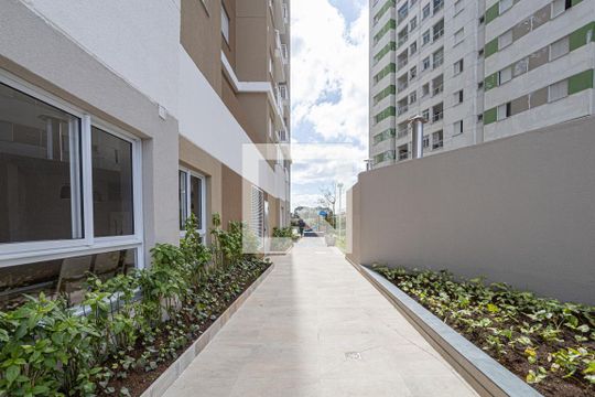 Área comum de apartamento à venda com 2 quartos, 46m² em Padroeira, Osasco