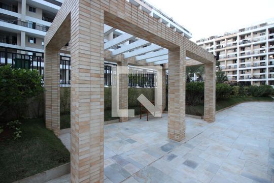 Área comum de apartamento para alugar com 1 quarto, 50m² em Taguatinga Sul (taguatinga), Brasília