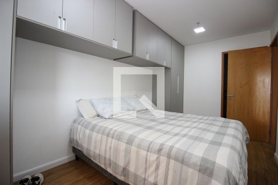 Suíte de apartamento para alugar com 1 quarto, 50m² em Taguatinga Sul (taguatinga), Brasília