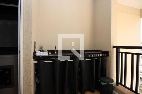 Sacada de apartamento para alugar com 1 quarto, 50m² em Taguatinga Sul (taguatinga), Brasília