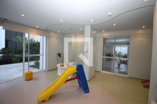 Área Comum - Playground de apartamento para alugar com 1 quarto, 50m² em Taguatinga Sul (taguatinga), Brasília