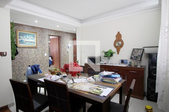 Sala de Jantar de casa para alugar com 3 quartos, 240m² em Jardim Astro, Sorocaba