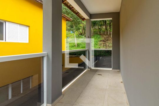 Suite Master de casa para alugar com 3 quartos, 400m² em Jardim dos Ipês, Embu das Artes