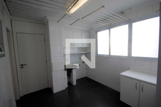 Área de Serviço de apartamento à venda com 3 quartos, 200m² em Cambuci, São Paulo