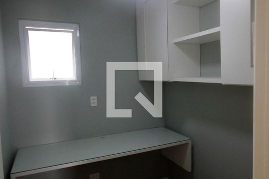 Escritório de apartamento à venda com 3 quartos, 200m² em Cambuci, São Paulo