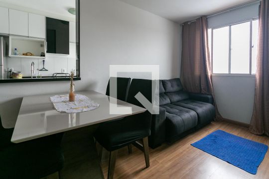 Apartamento à venda com 2 quartos, 51m² em Taboão, São Bernardo do Campo
