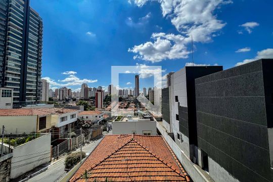 Vista da Sacada de casa à venda com 3 quartos, 275m² em Santana, São Paulo