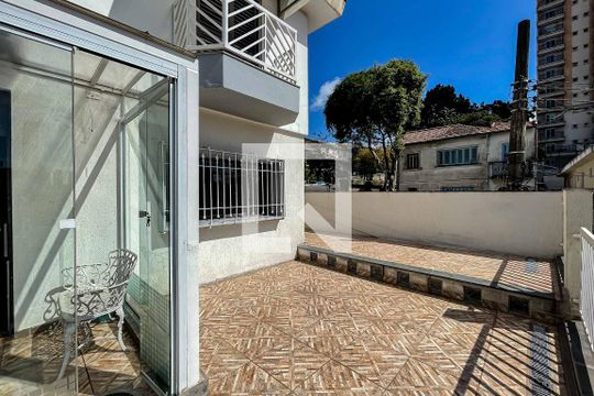 Varanda de casa à venda com 3 quartos, 275m² em Santana, São Paulo