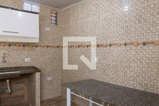 Cozinha de casa à venda com 4 quartos, 216m² em Vila Arcadia, São Paulo