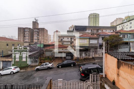 Vista da Varanda da Suíte de casa à venda com 3 quartos, 160m² em Vila Dom Pedro Ii, São Paulo
