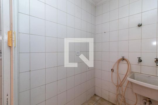 Área de Serviço de casa à venda com 3 quartos, 160m² em Vila Dom Pedro Ii, São Paulo