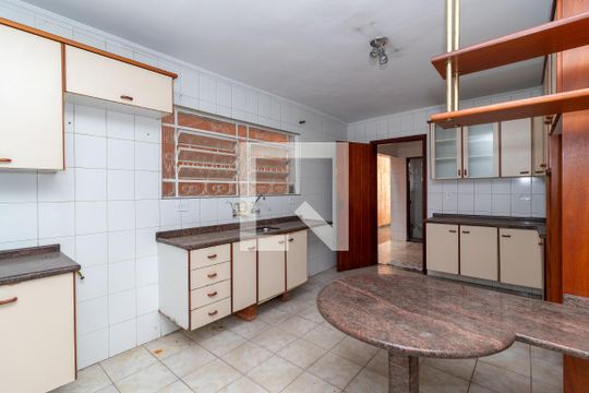 Cozinha de casa à venda com 3 quartos, 160m² em Vila Dom Pedro Ii, São Paulo